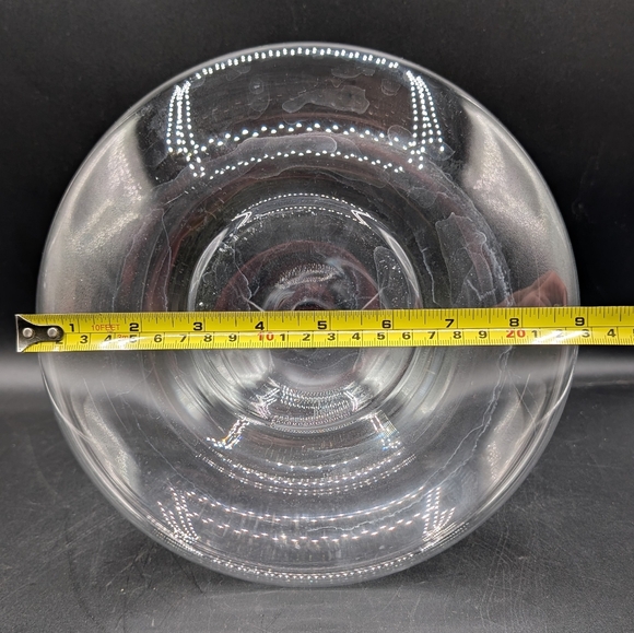 Riedel Magnum Ultra Wine Decanter 10" Inch Tall, Hand Blown Script Logo - Picture 10 of 14